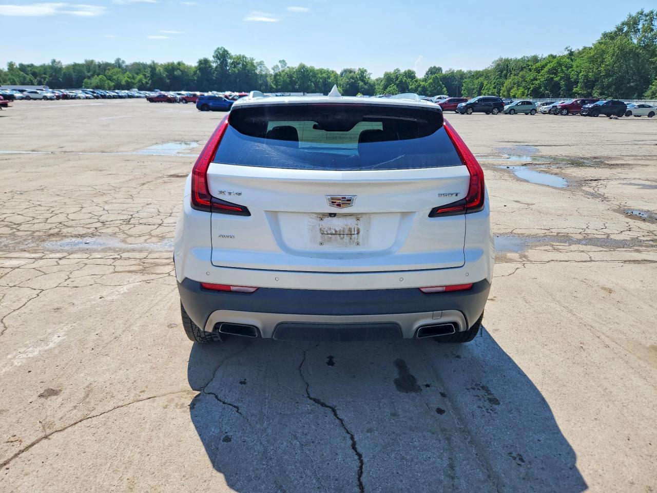 2020 CADILLAC XT4