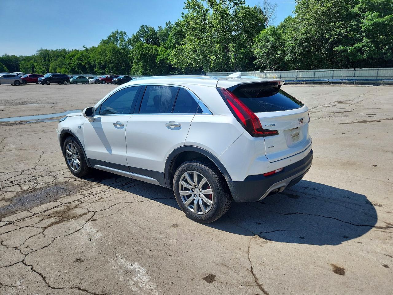 2020 CADILLAC XT4
