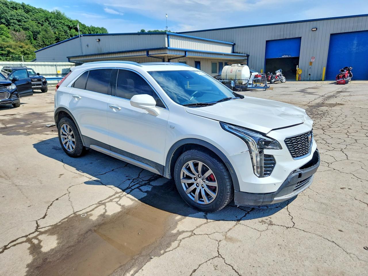 2020 CADILLAC XT4