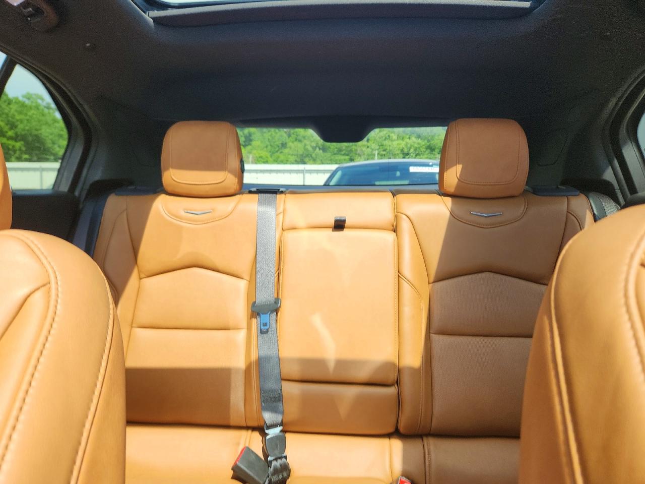 2020 CADILLAC XT4