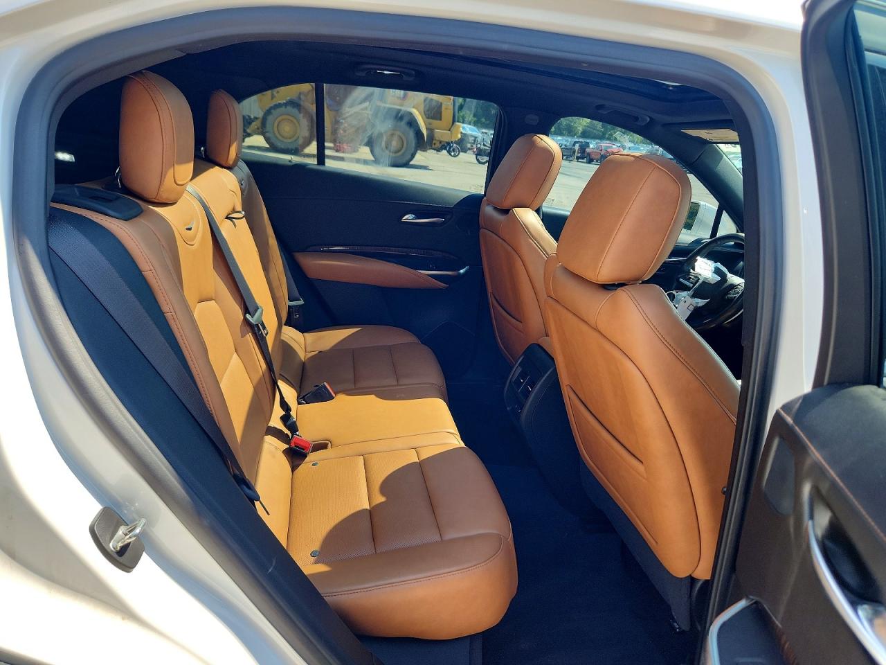 2020 CADILLAC XT4
