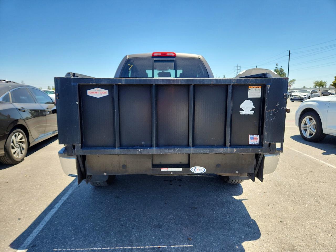 2012 TOYOTA TUNDRA