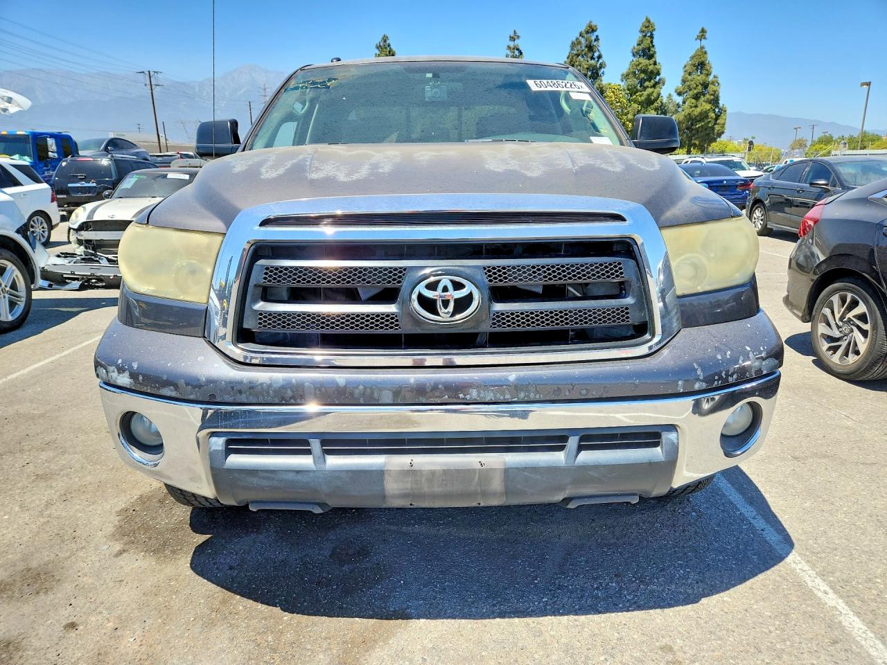 2012 TOYOTA TUNDRA