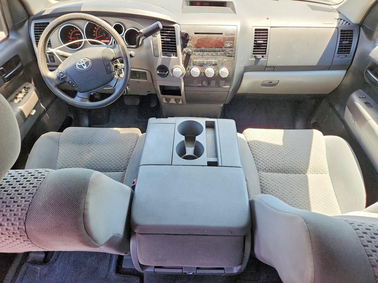 2012 TOYOTA TUNDRA