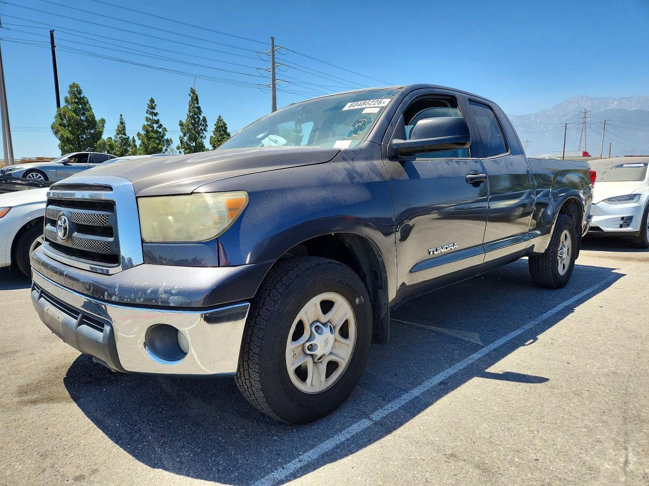 2012 TOYOTA TUNDRA