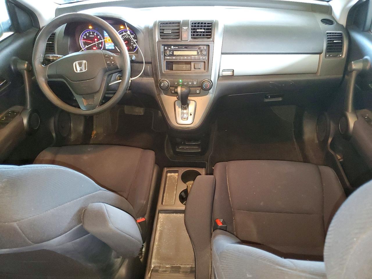 2011 HONDA CRV