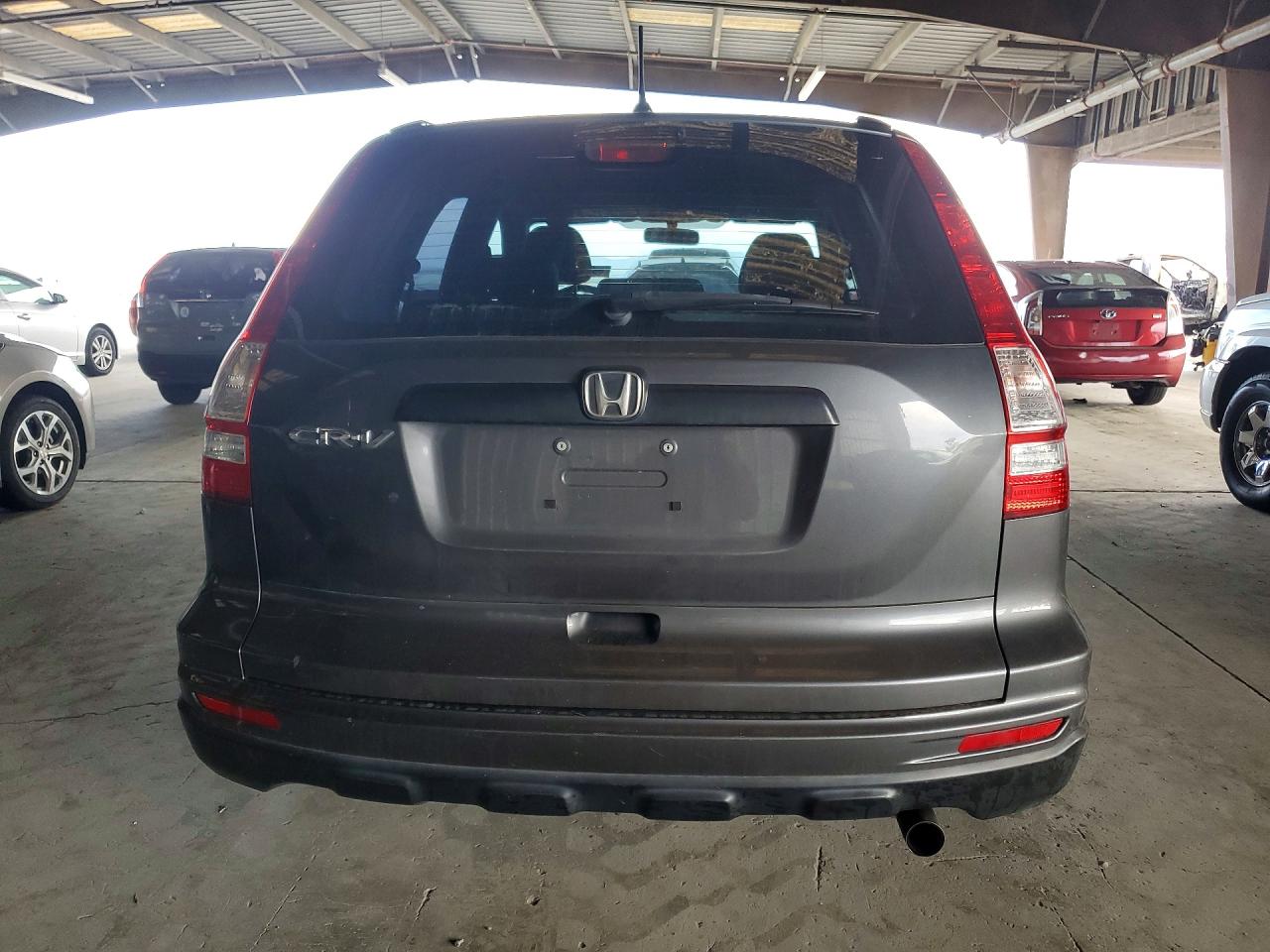 2011 HONDA CRV