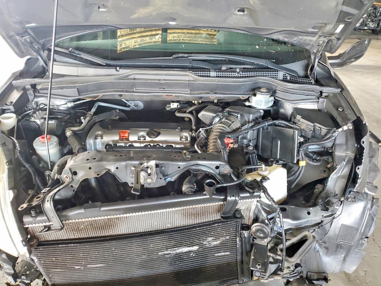 2011 HONDA CRV