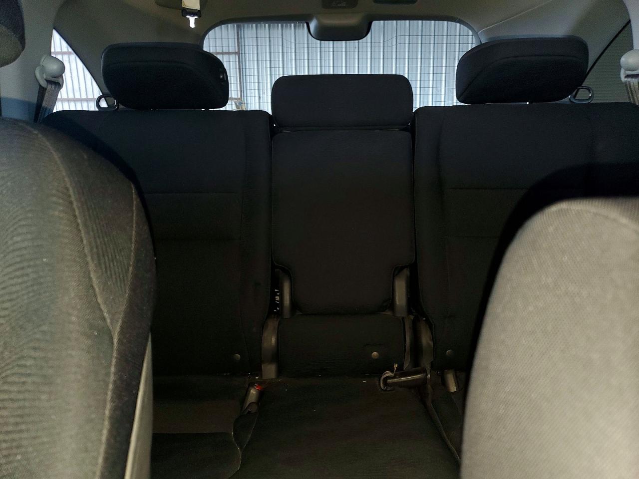 2011 HONDA CRV