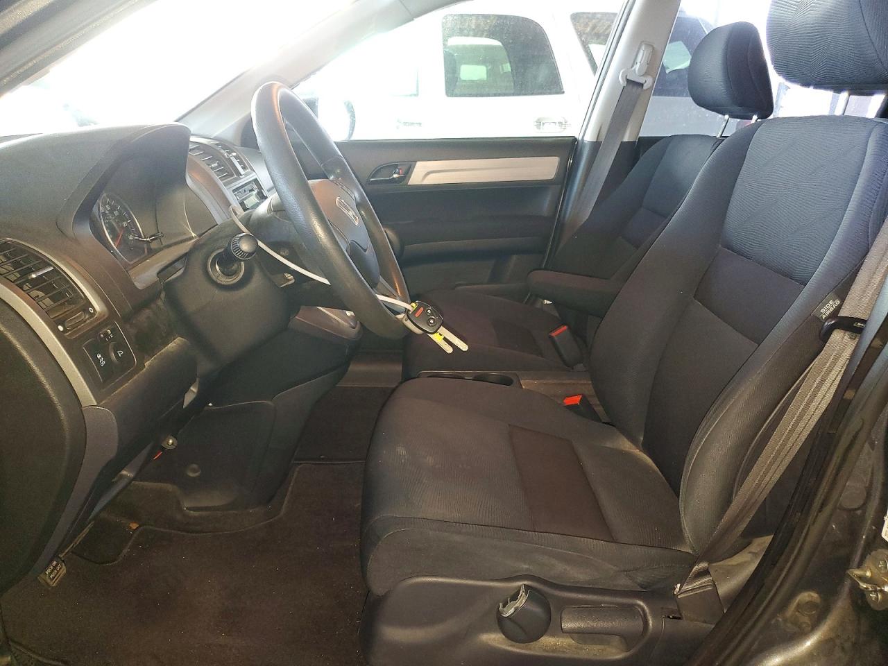 2011 HONDA CRV