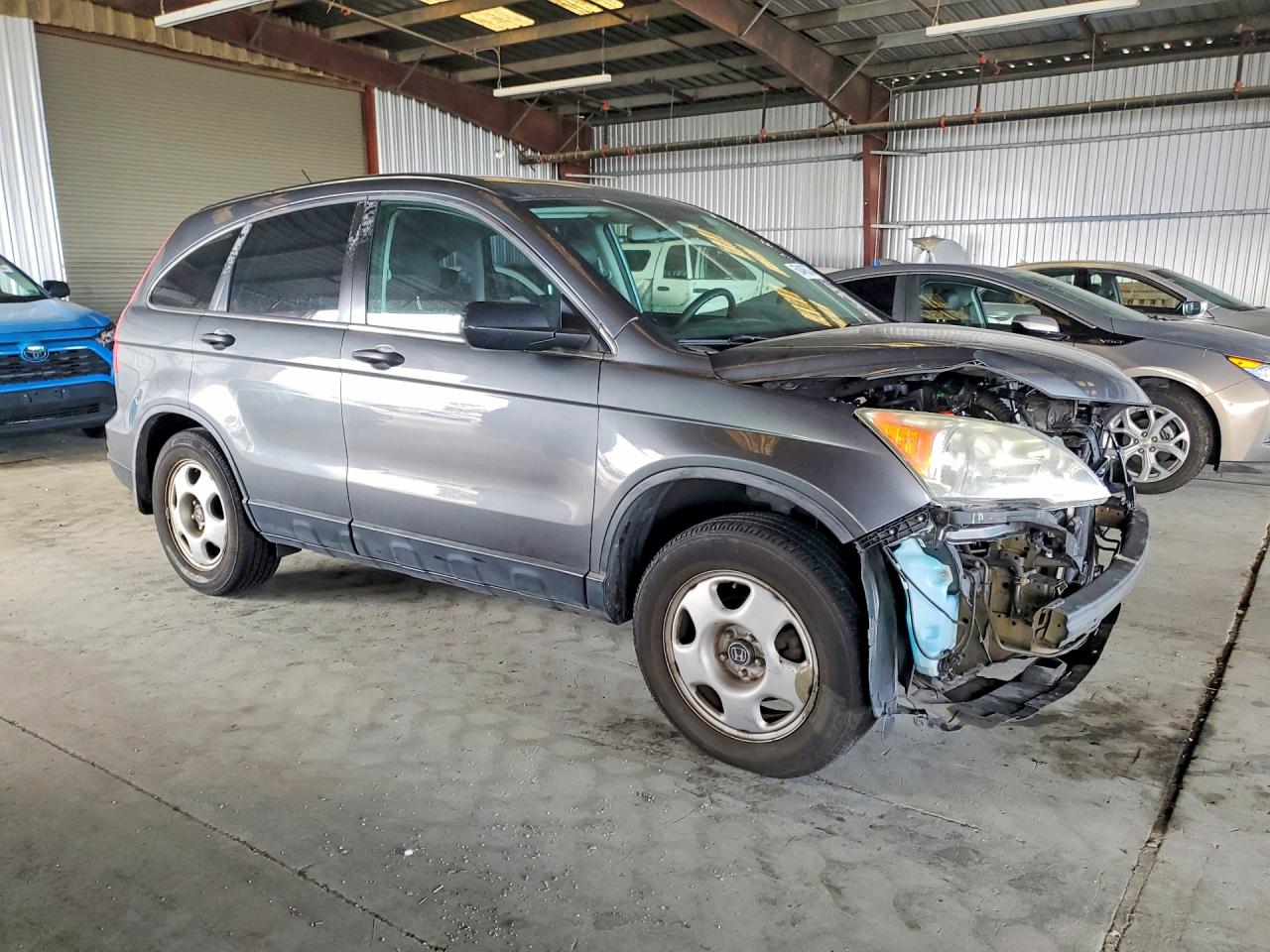2011 HONDA CRV