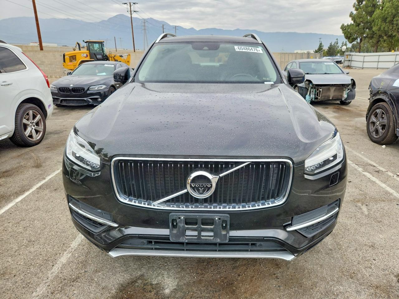 2016 VOLVO XC90