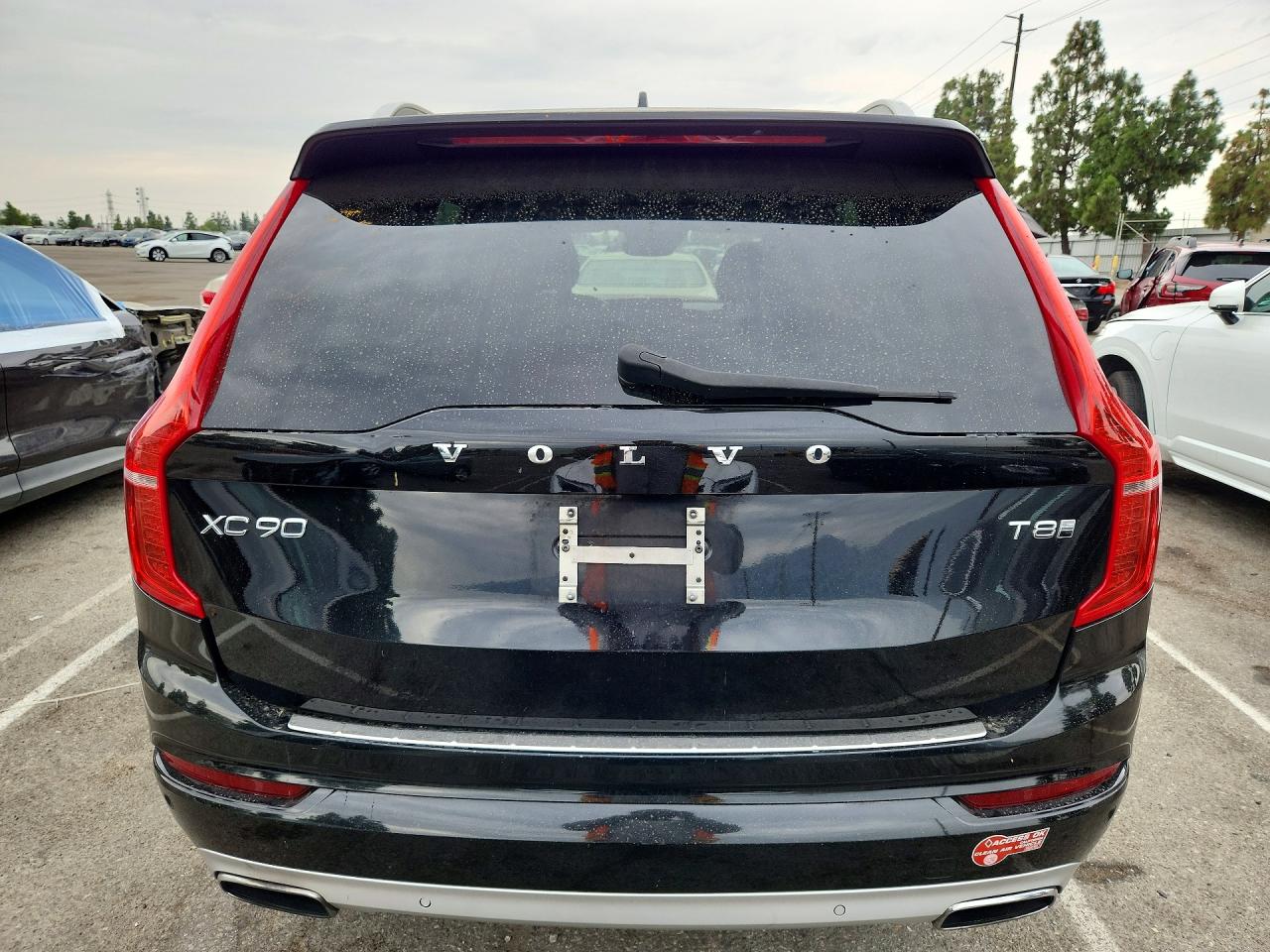 2016 VOLVO XC90