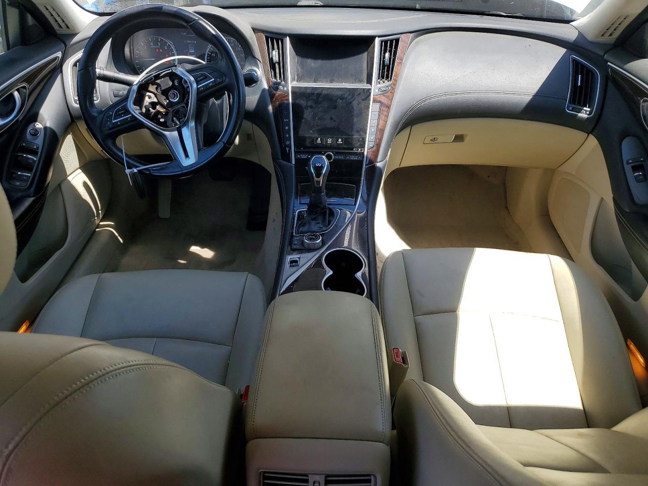 2018 INFINITI Q50