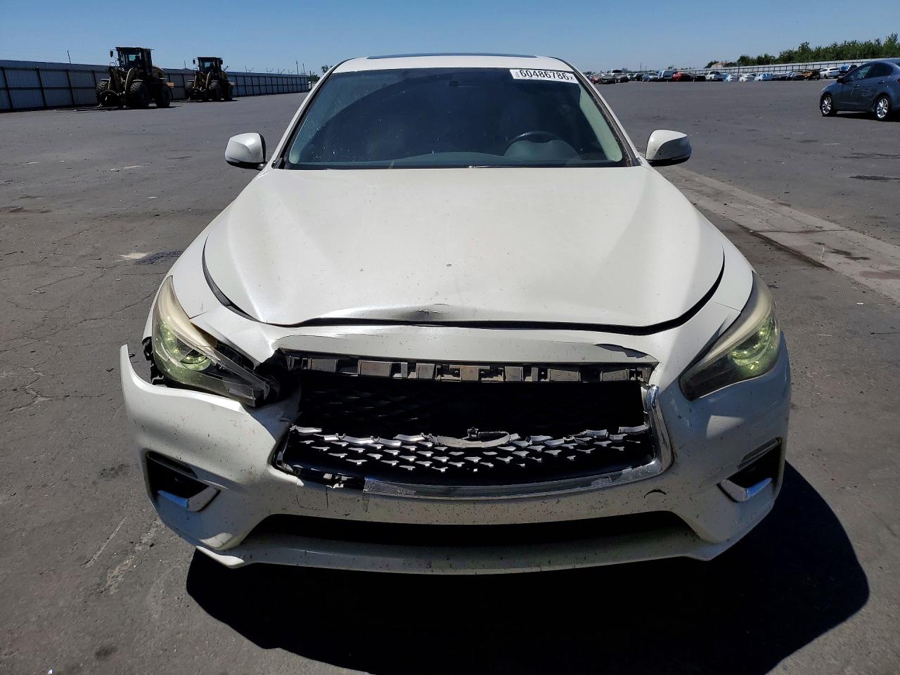 2018 INFINITI Q50