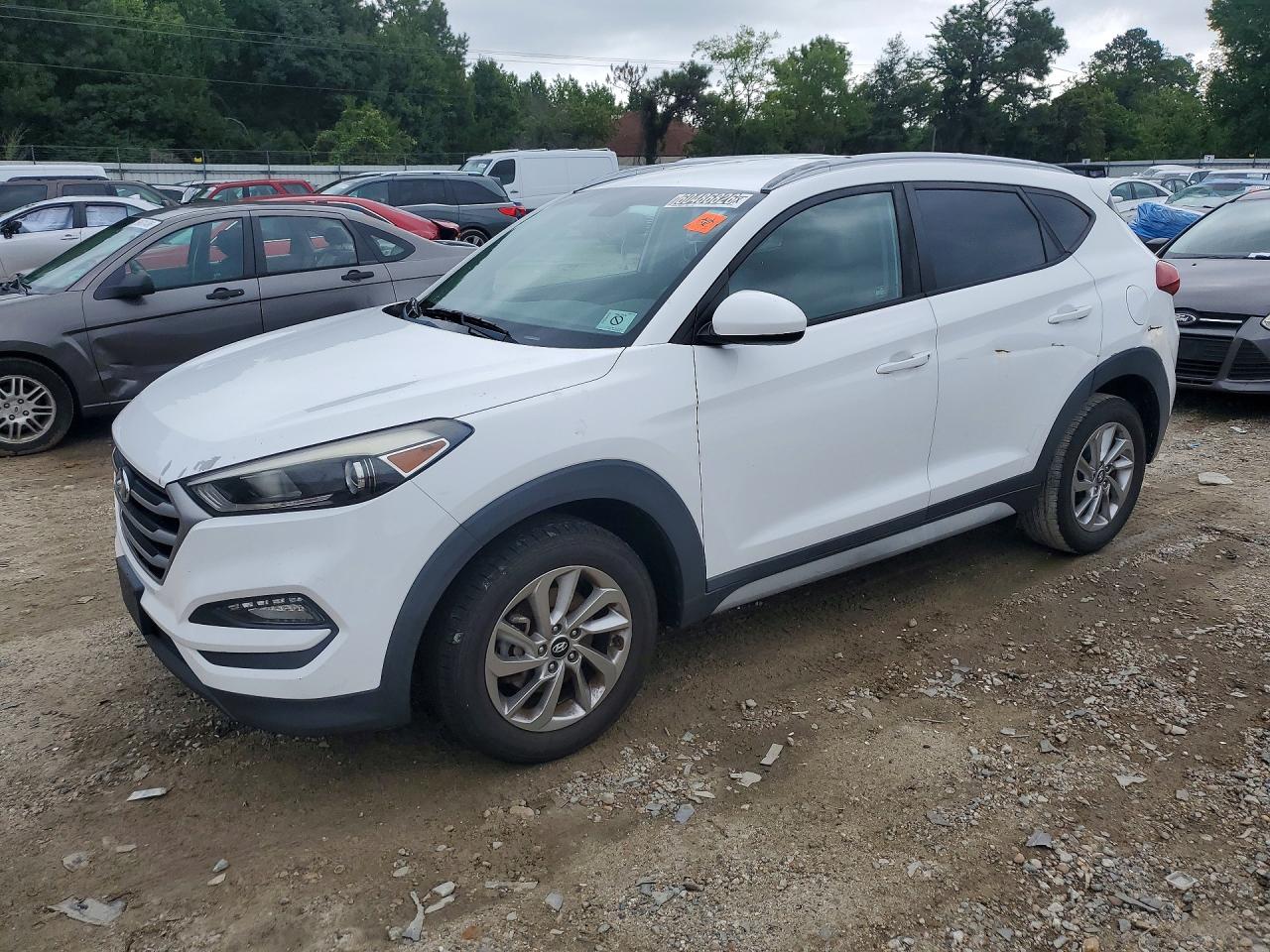 2018 HYUNDAI TUCSON