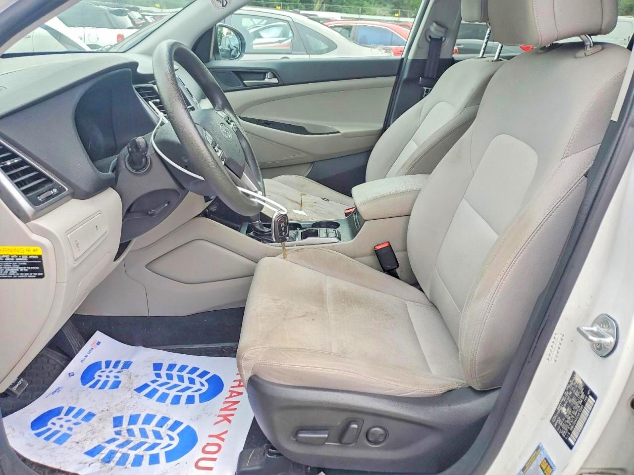 2018 HYUNDAI TUCSON