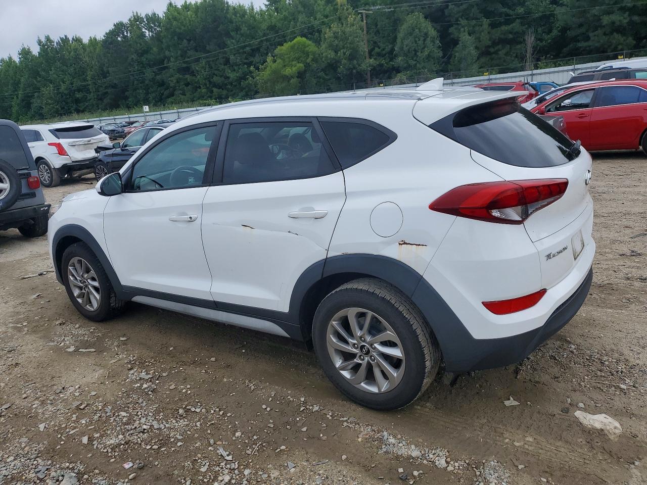 2018 HYUNDAI TUCSON