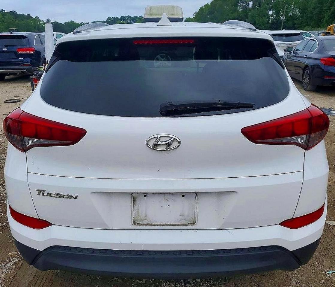 2018 HYUNDAI TUCSON