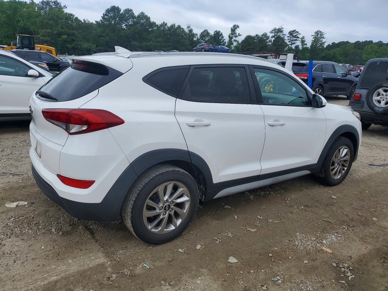 2018 HYUNDAI TUCSON