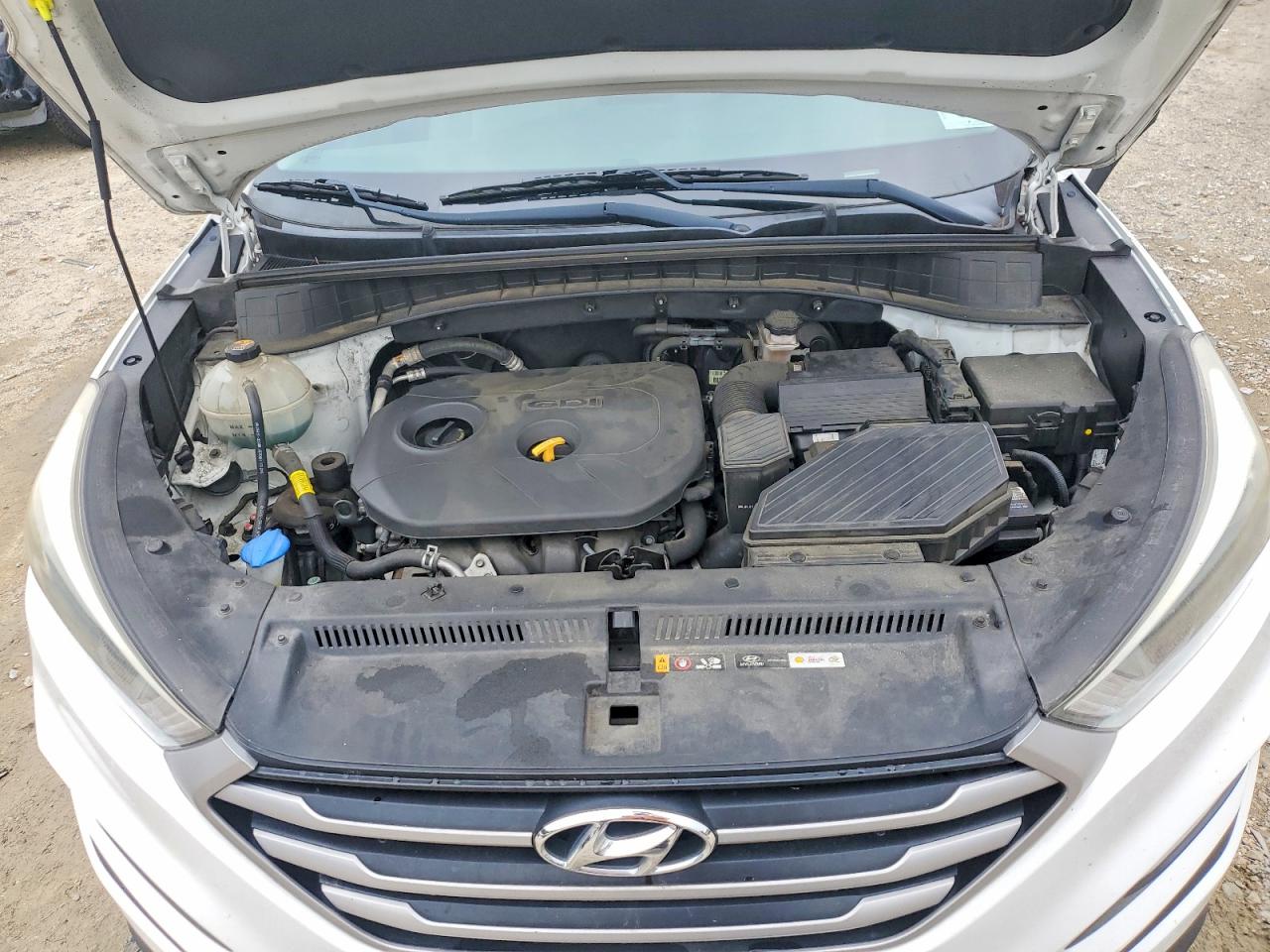 2018 HYUNDAI TUCSON