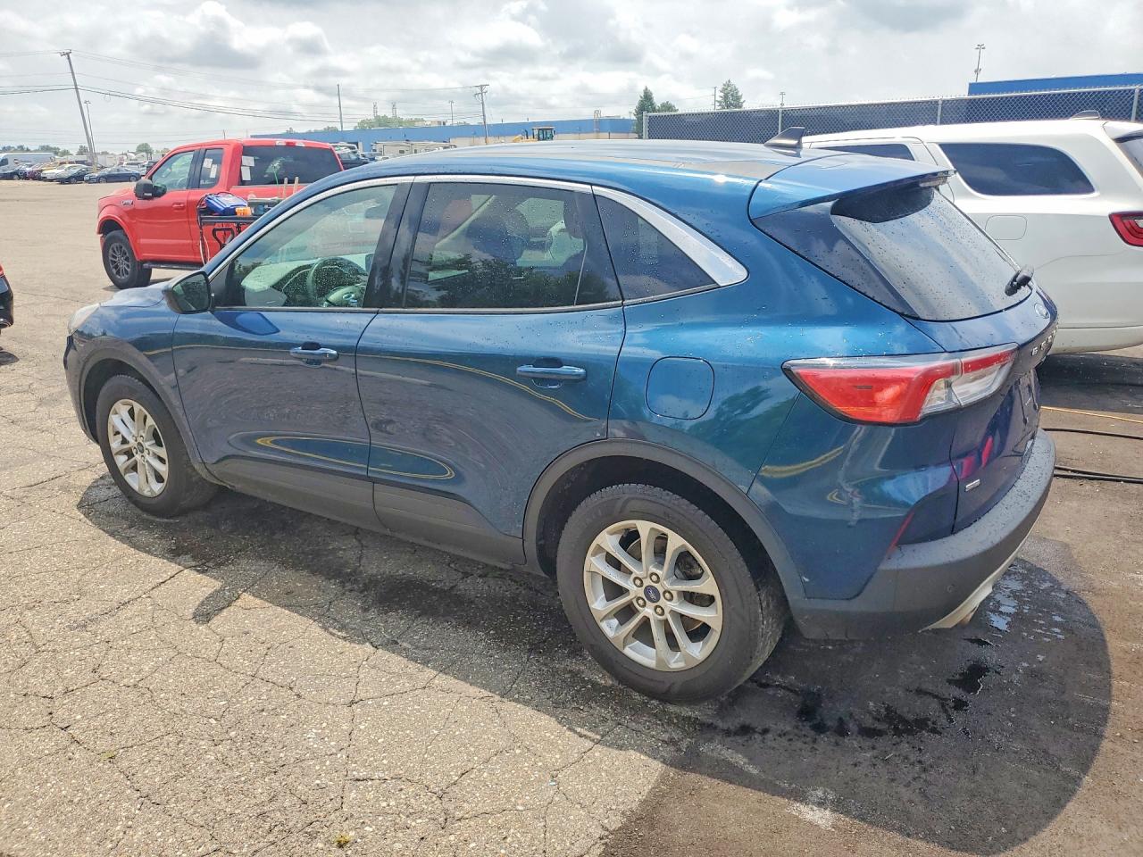 2020 FORD ESCAPE