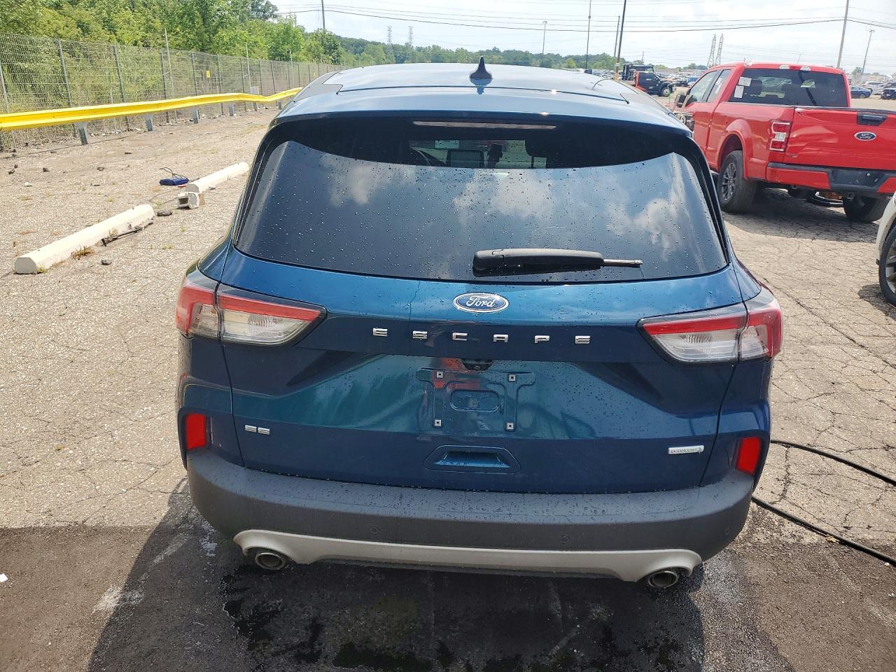 2020 FORD ESCAPE