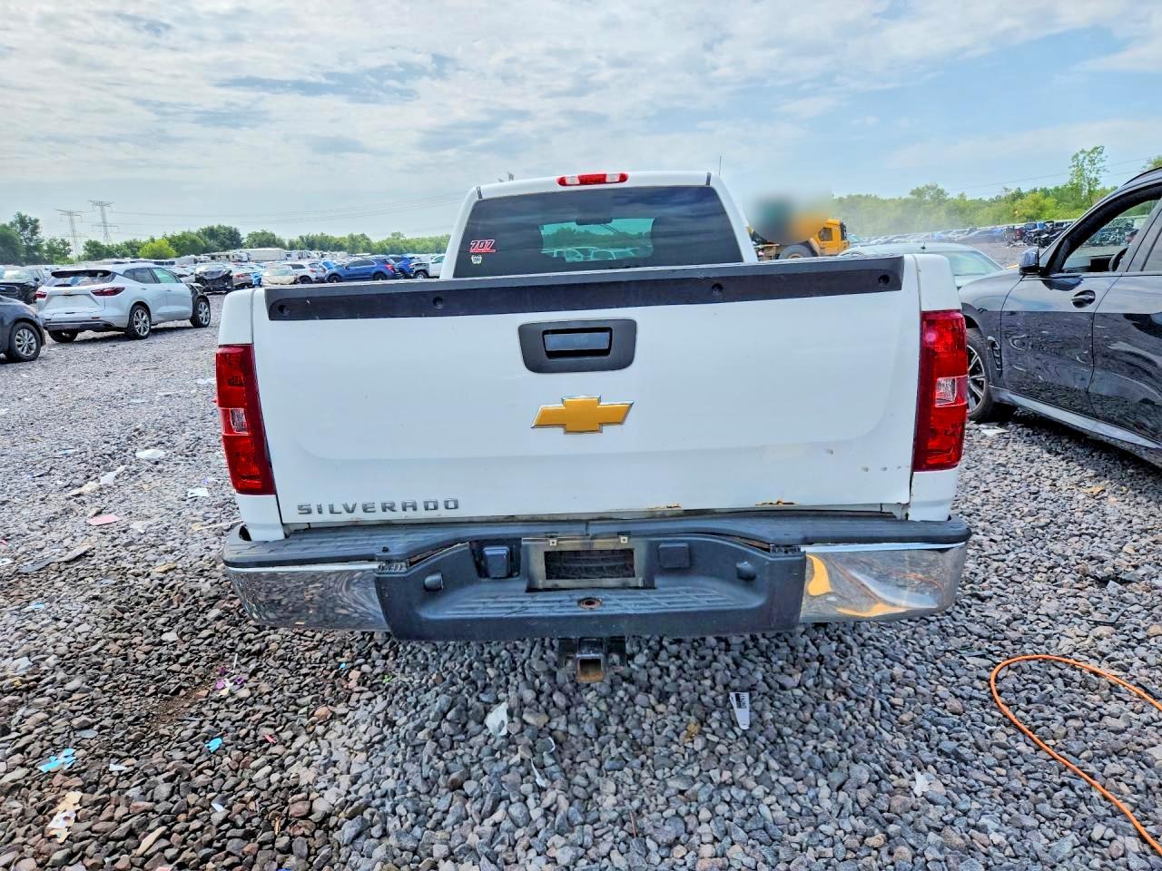 2013 CHEVROLET SILVERADO
