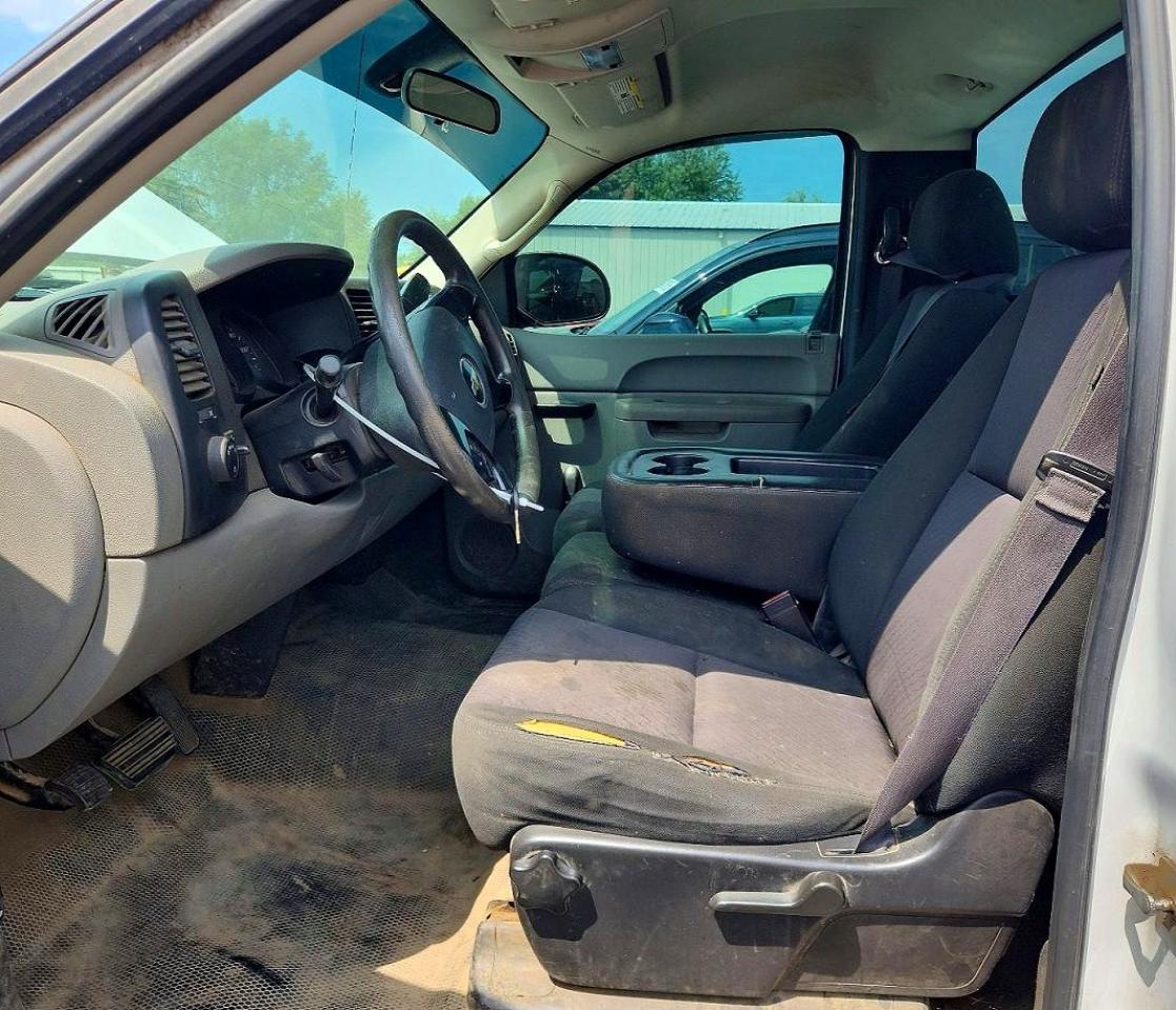 2013 CHEVROLET SILVERADO
