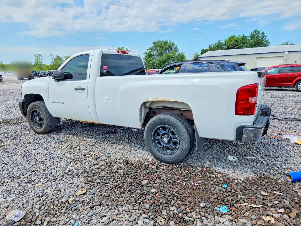 2013 CHEVROLET SILVERADO