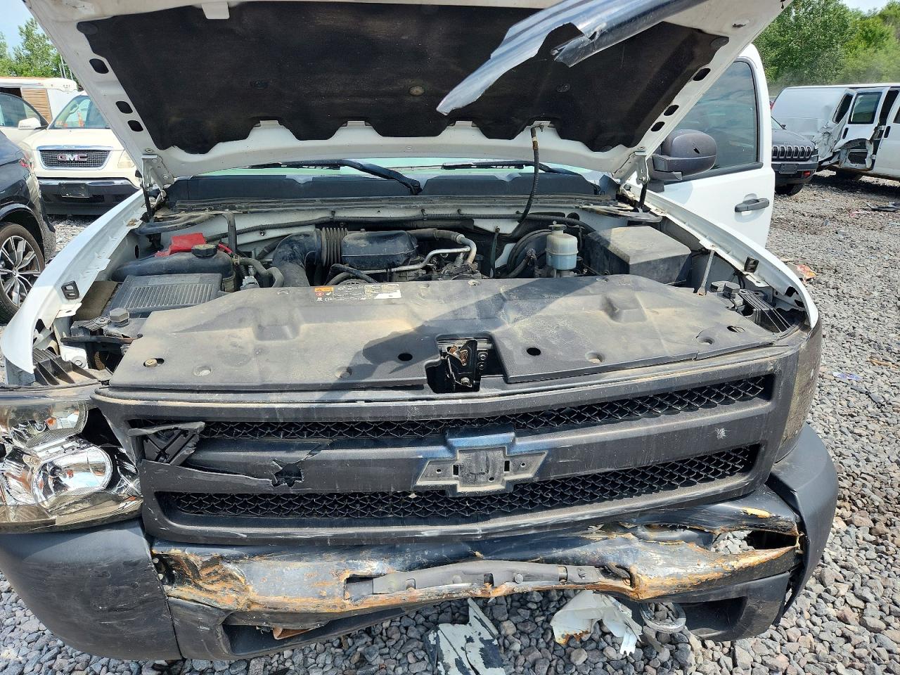 2013 CHEVROLET SILVERADO