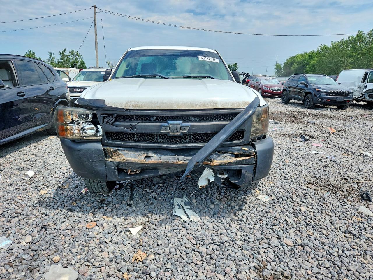 2013 CHEVROLET SILVERADO