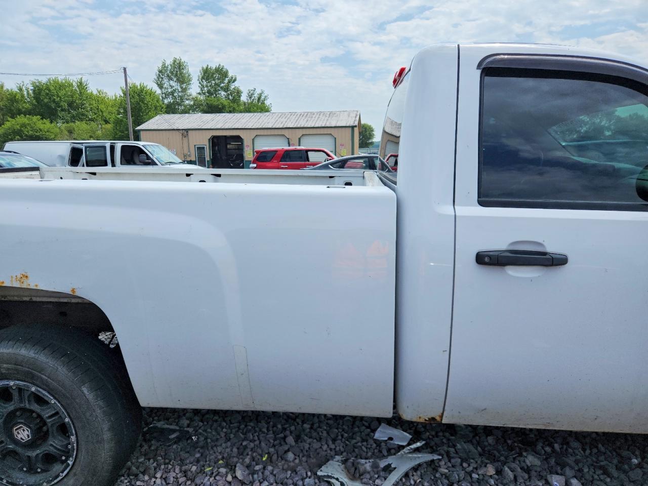 2013 CHEVROLET SILVERADO