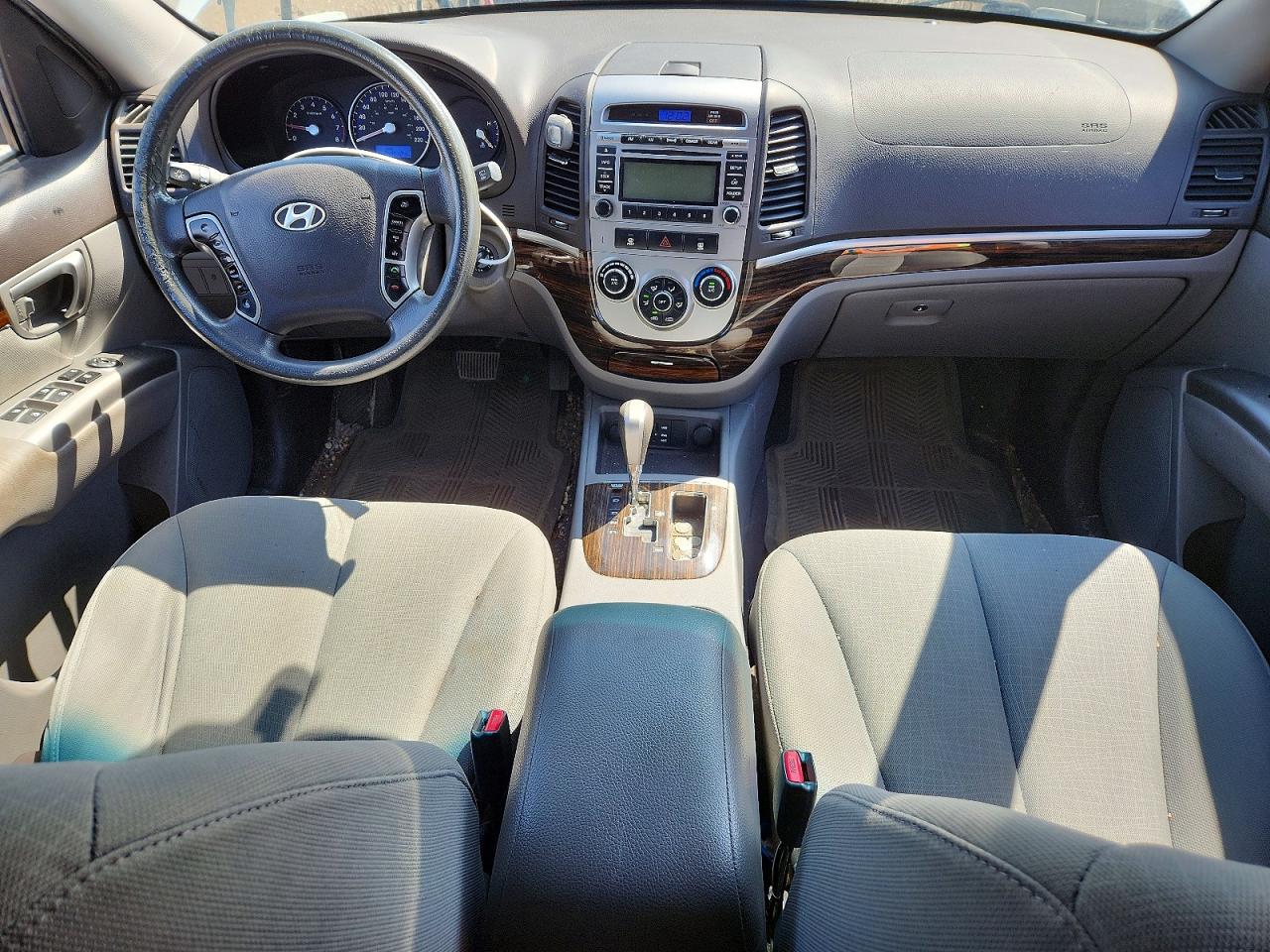 2010 HYUNDAI SANTA FE