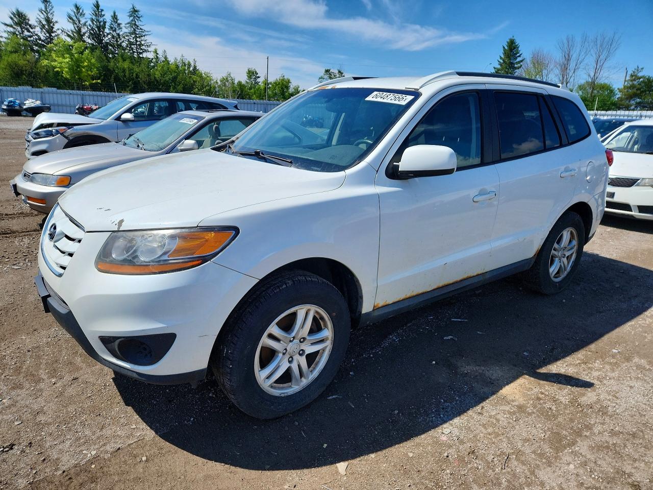 2010 HYUNDAI SANTA FE