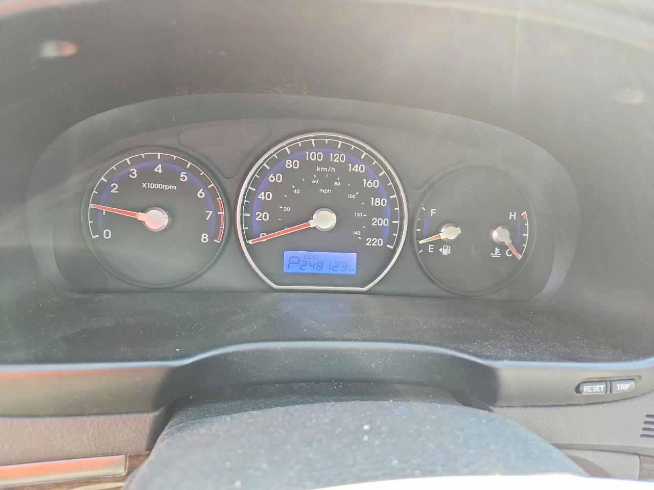 2010 HYUNDAI SANTA FE