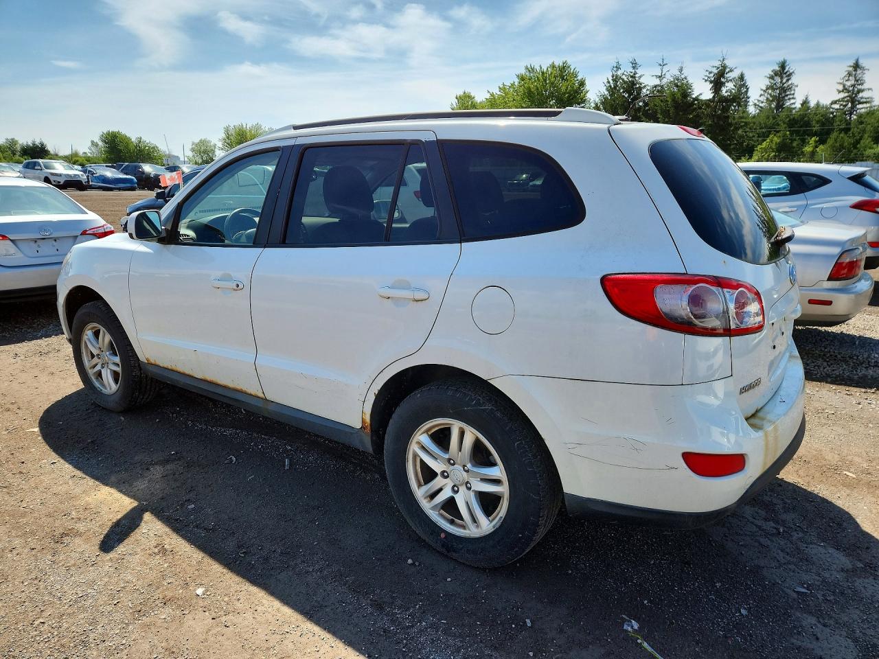 2010 HYUNDAI SANTA FE