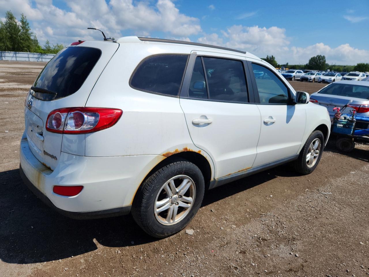 2010 HYUNDAI SANTA FE