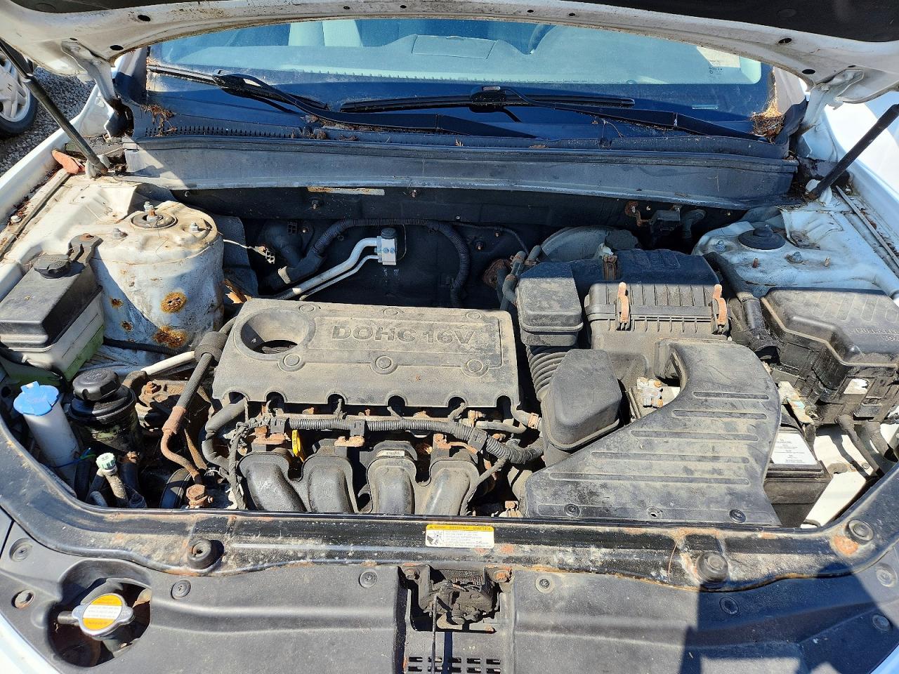 2010 HYUNDAI SANTA FE