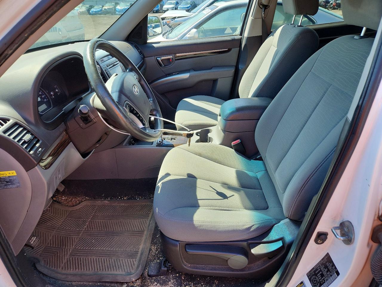 2010 HYUNDAI SANTA FE