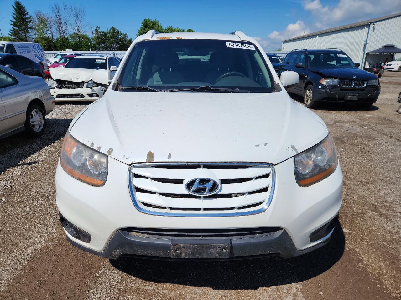 2010 HYUNDAI SANTA FE