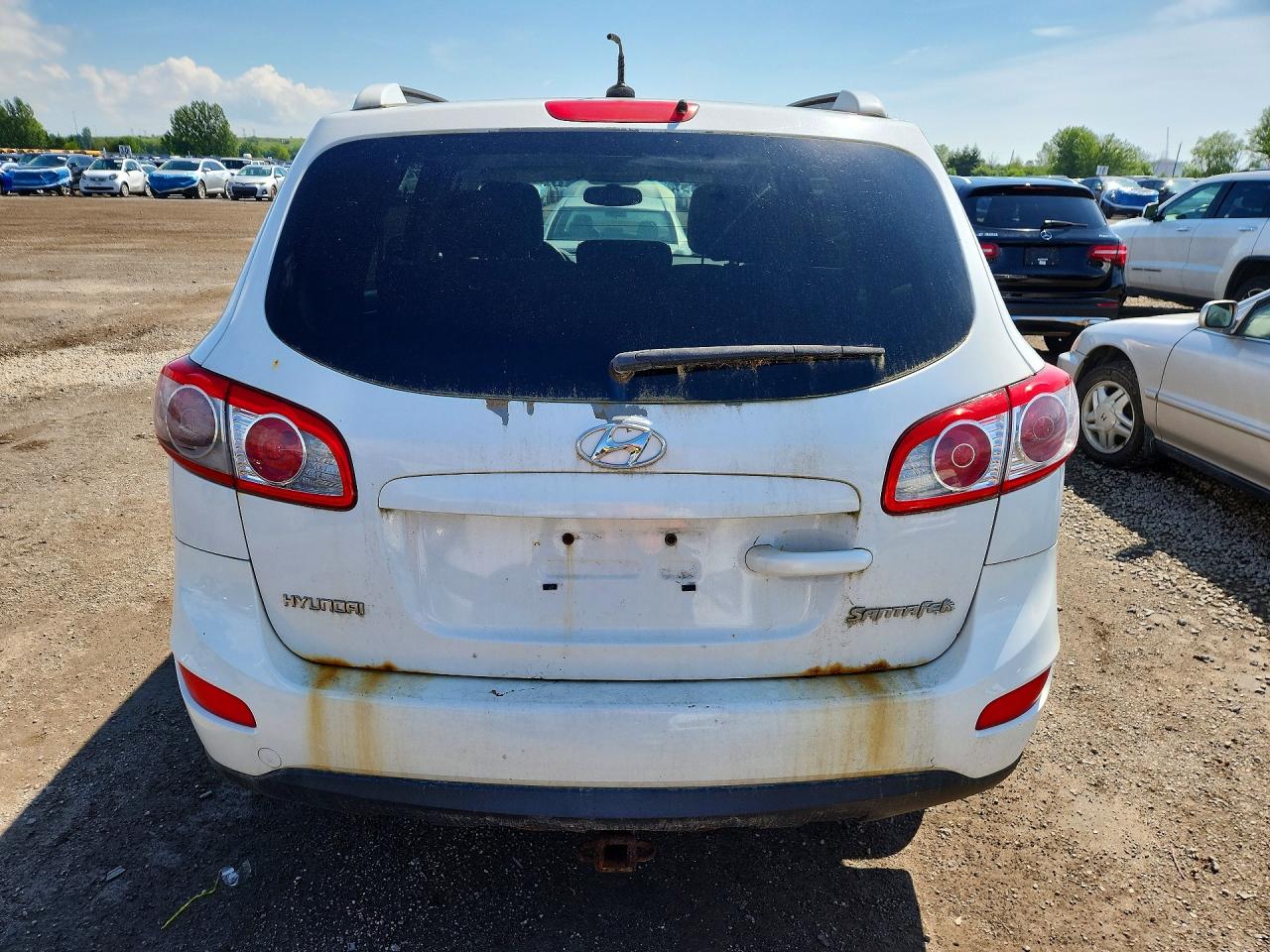 2010 HYUNDAI SANTA FE