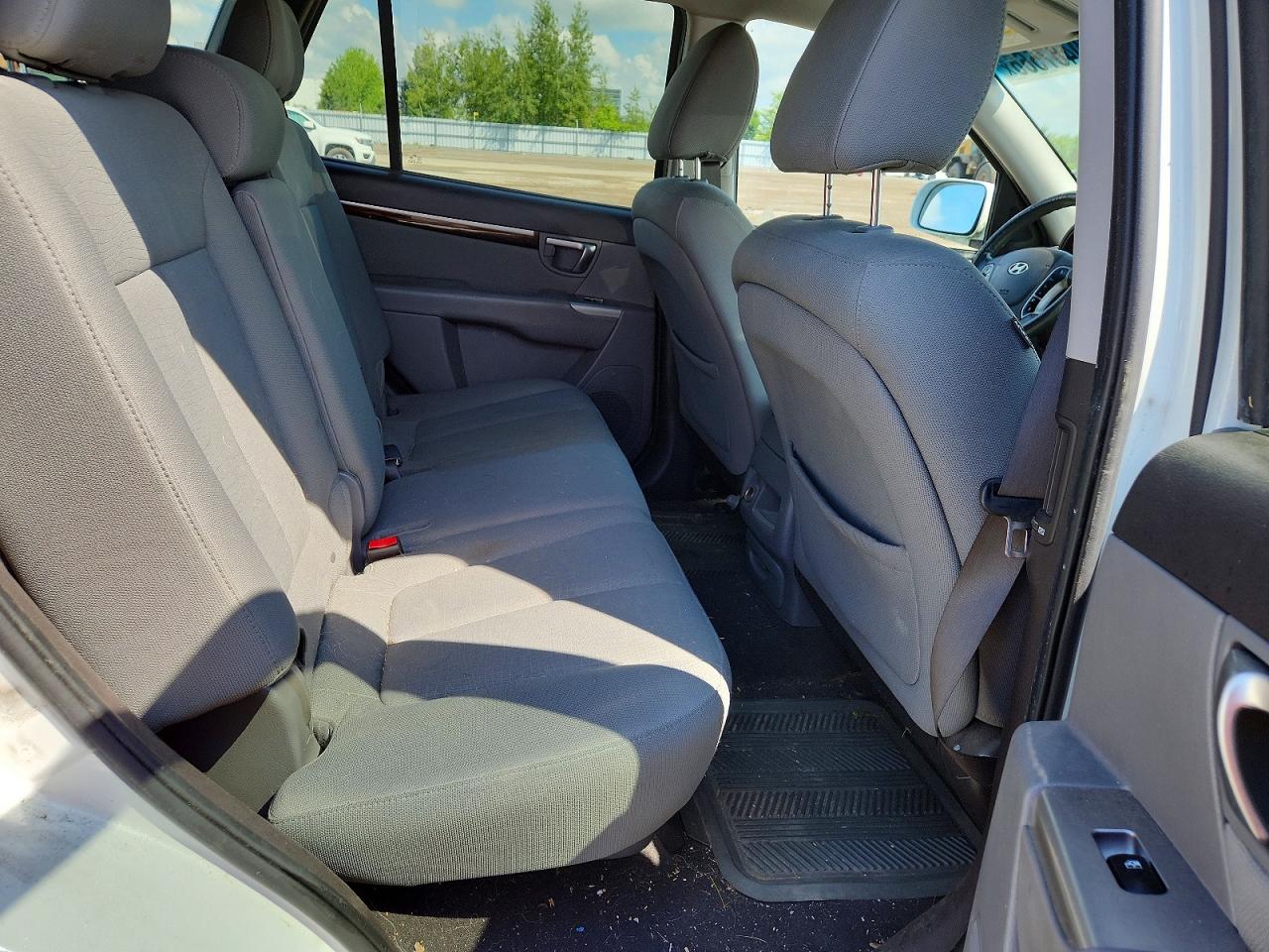 2010 HYUNDAI SANTA FE