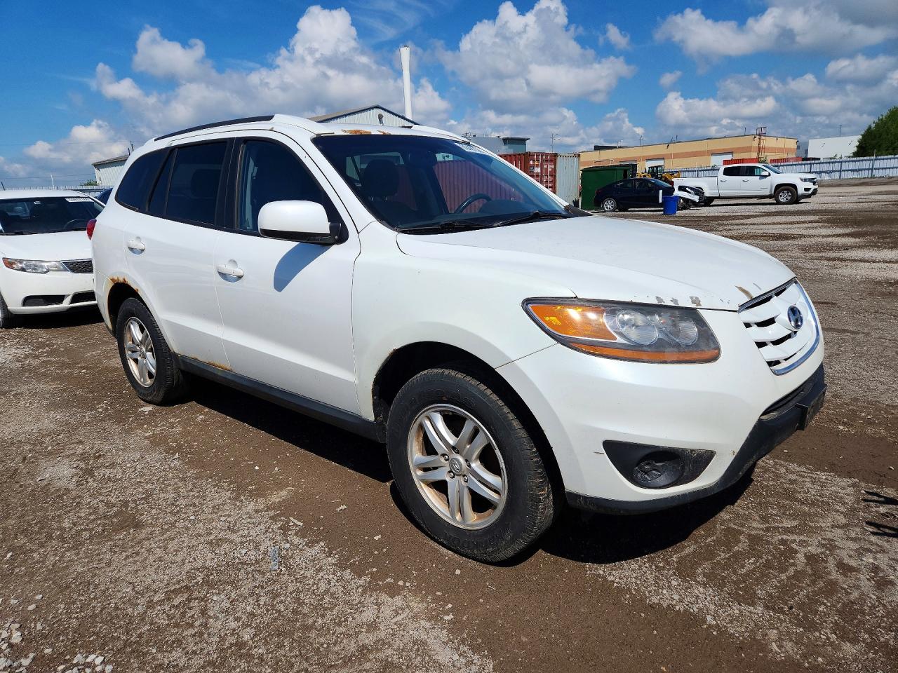 2010 HYUNDAI SANTA FE