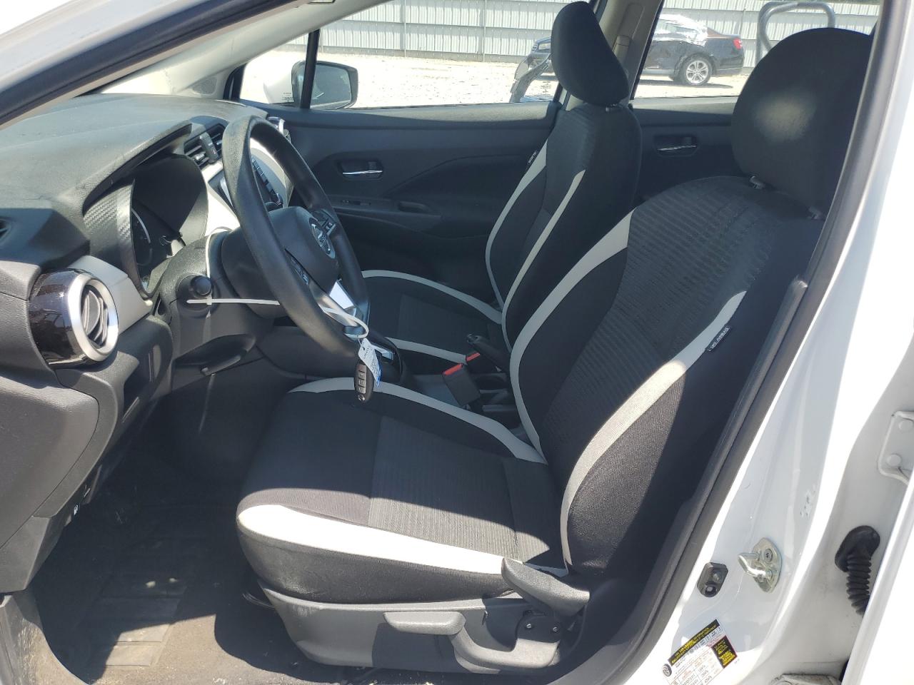 2021 NISSAN VERSA