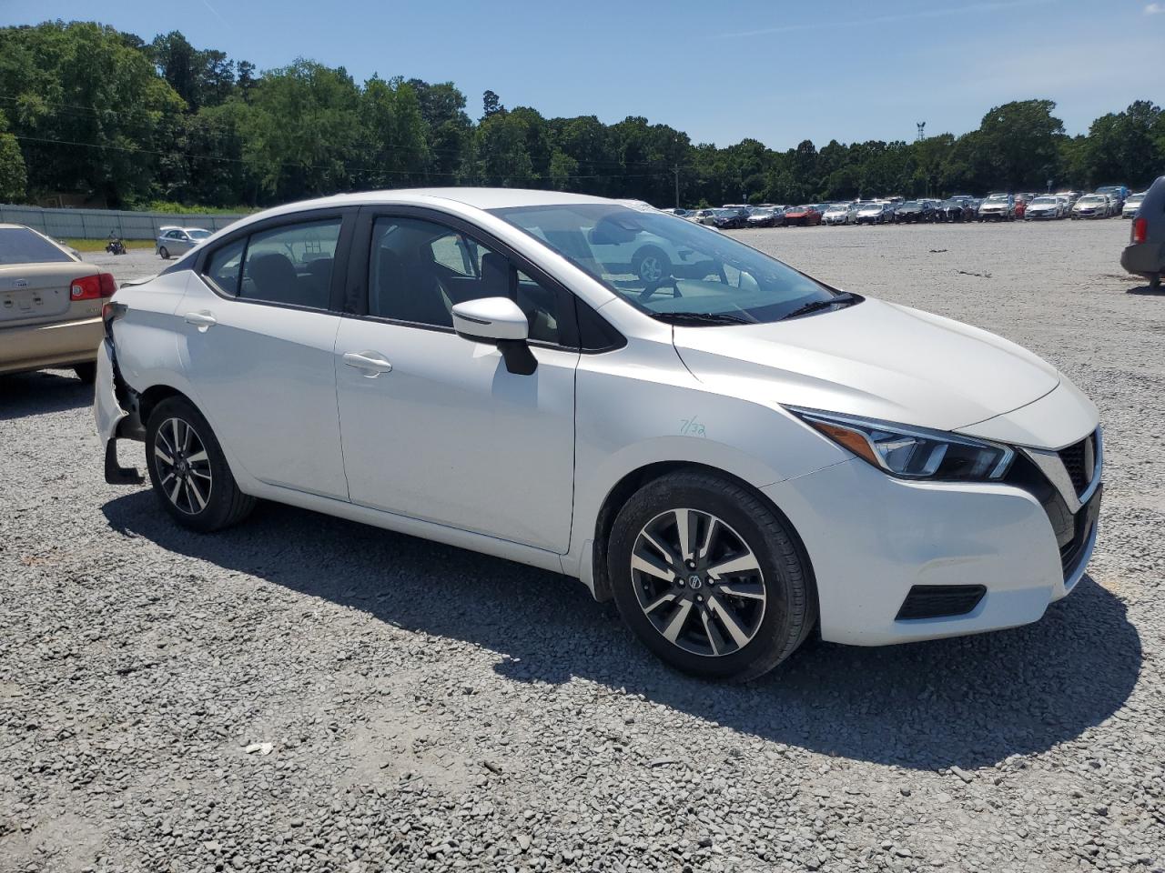 2021 NISSAN VERSA