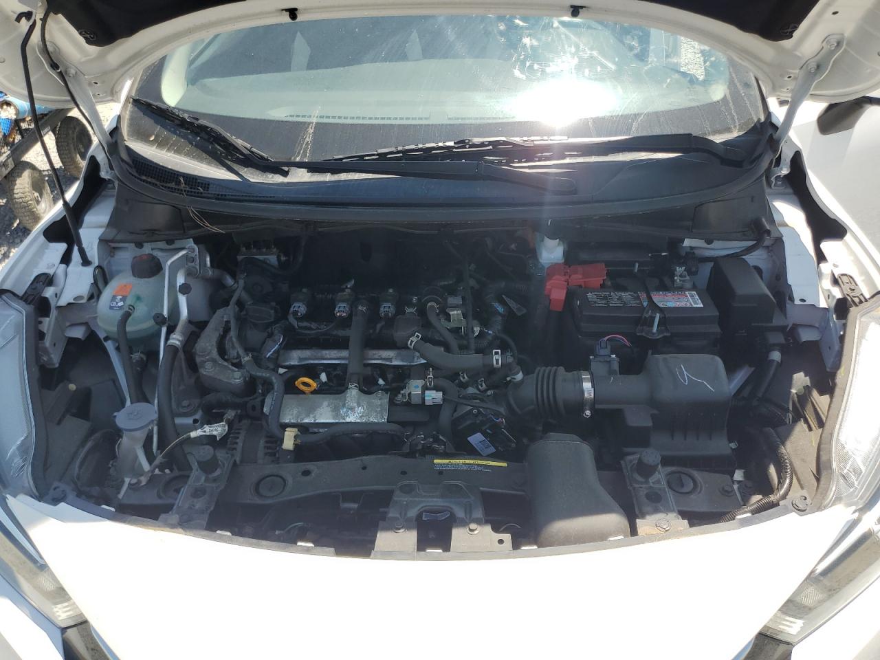 2021 NISSAN VERSA