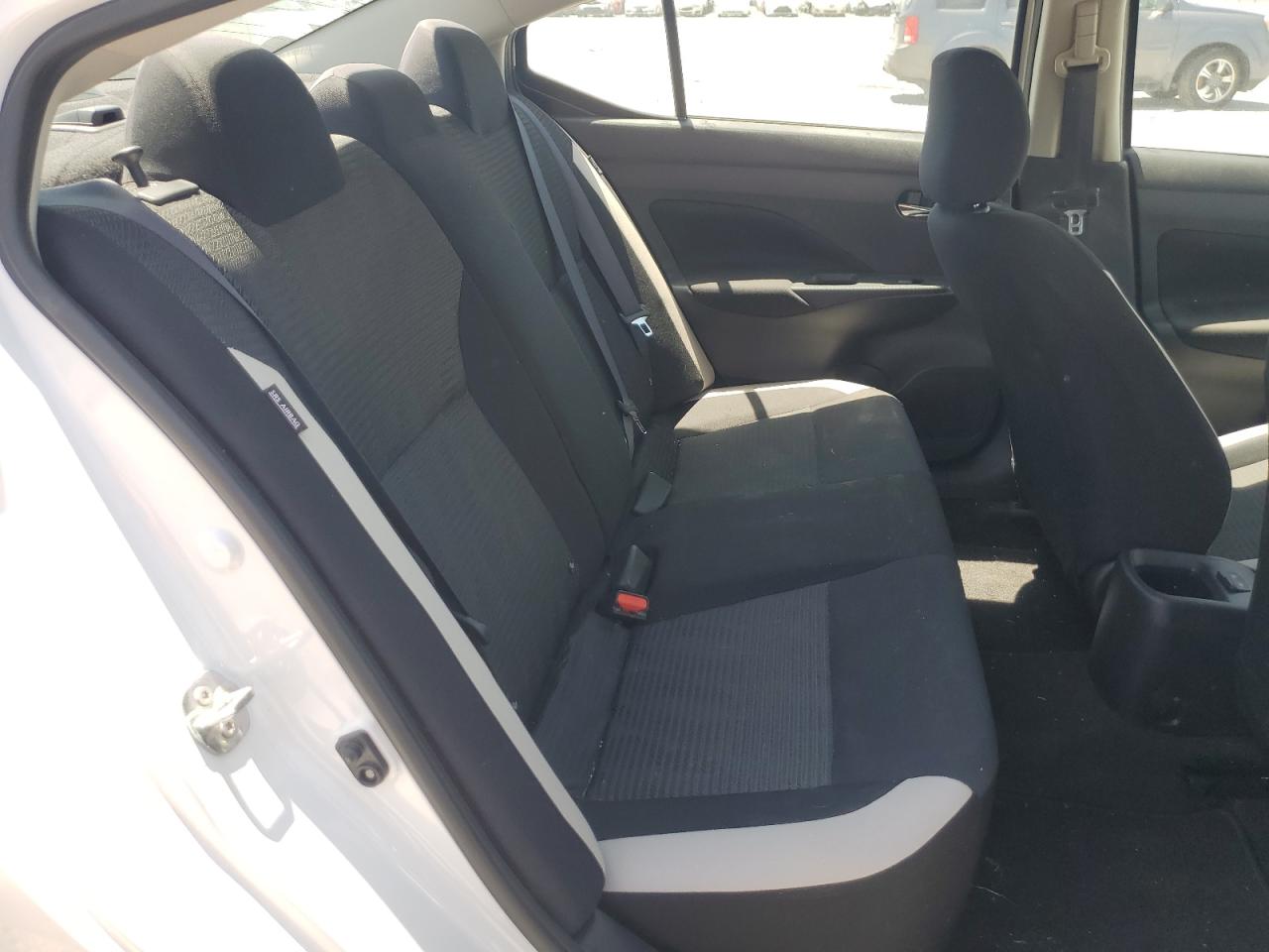 2021 NISSAN VERSA