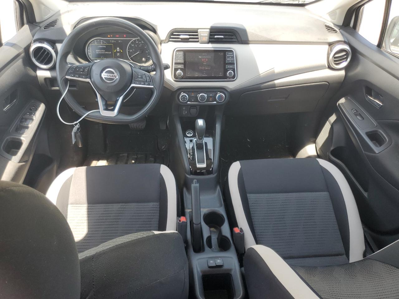 2021 NISSAN VERSA