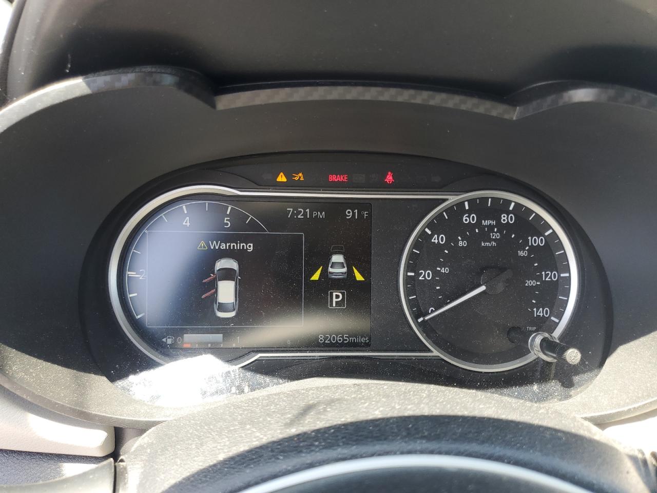 2021 NISSAN VERSA
